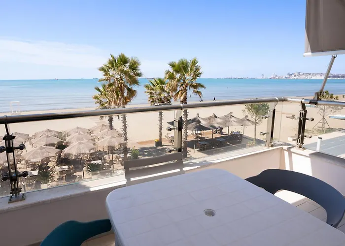 Sea View-Apartment On The Beach - Durrs2
