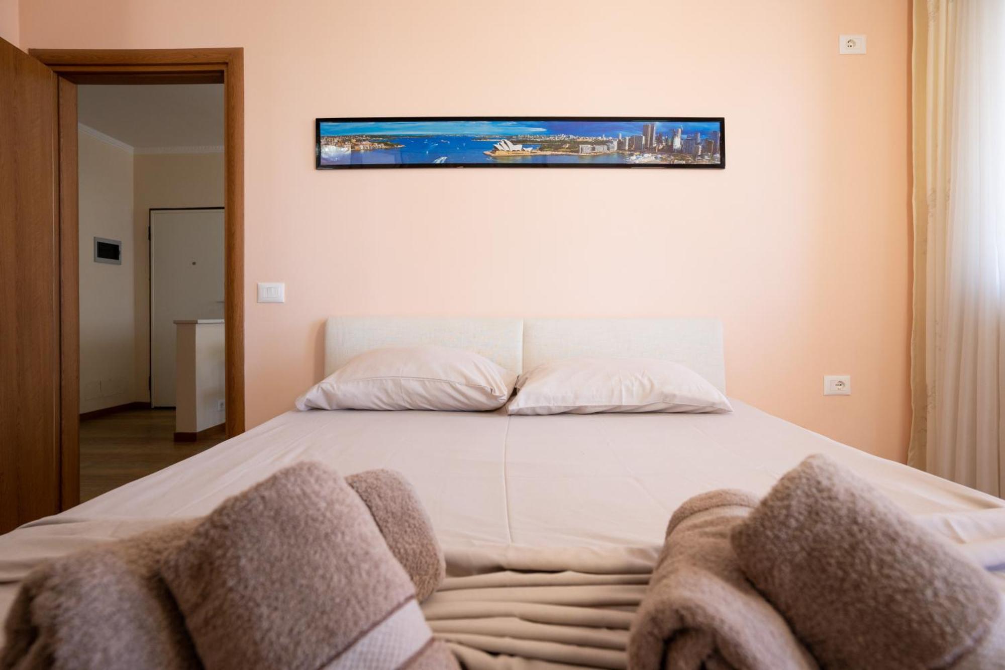 Sea View-apartment On The - Durrs2 Апартаменти Дуррес