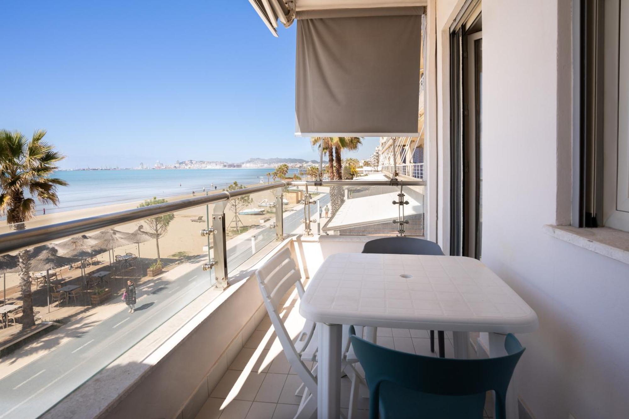 Sea View-apartment On The - Durrs2 Апартаменти *