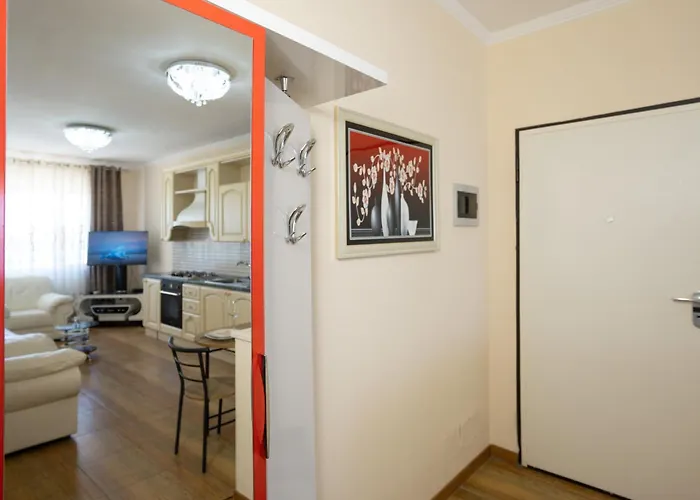 Sea View-Apartment On The Beach - Durrs2