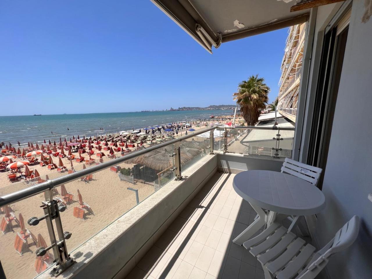 Apartamento Sea View-apartment On The - Durrs2