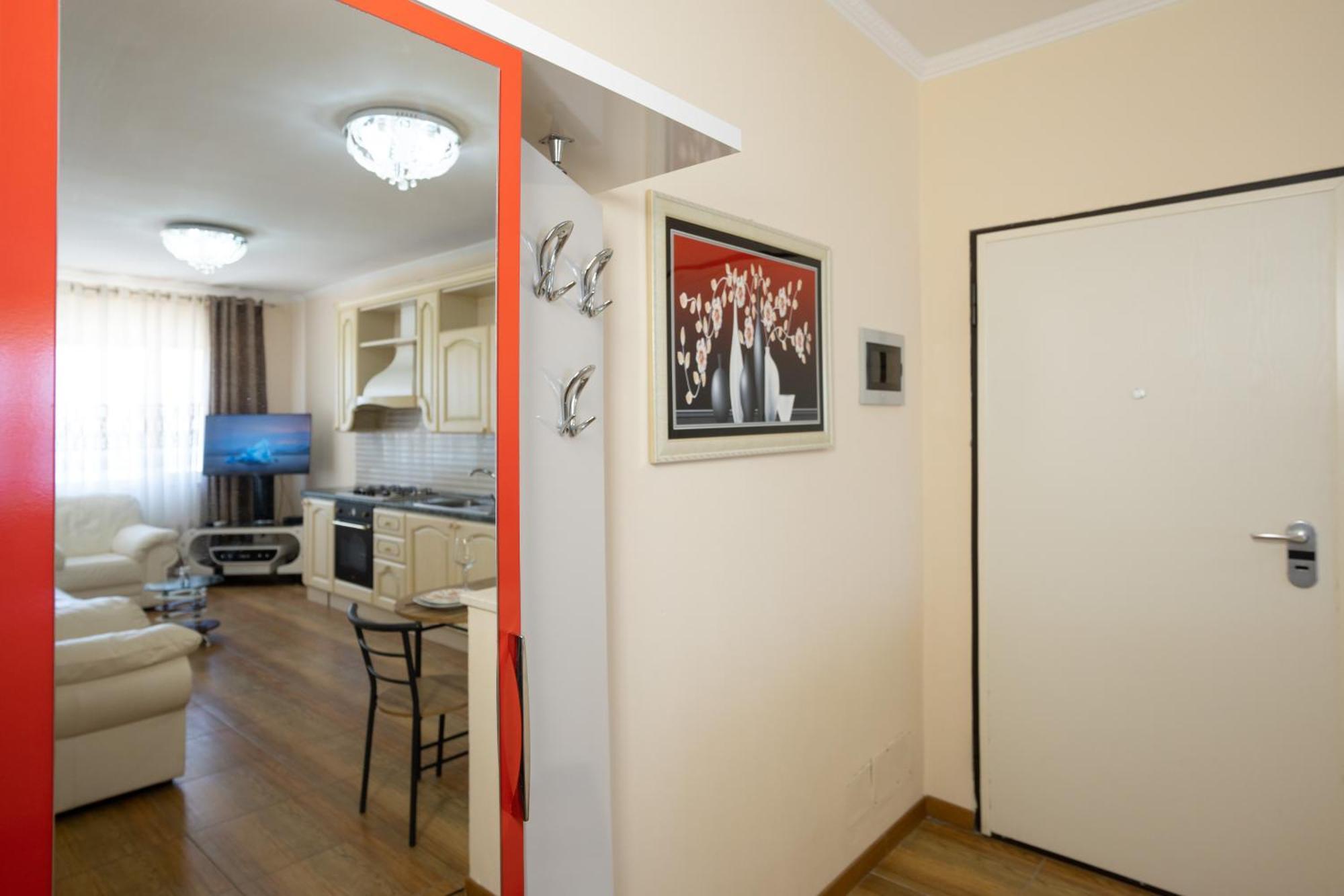 Sea View-apartment On The - Durrs2 * Durrës