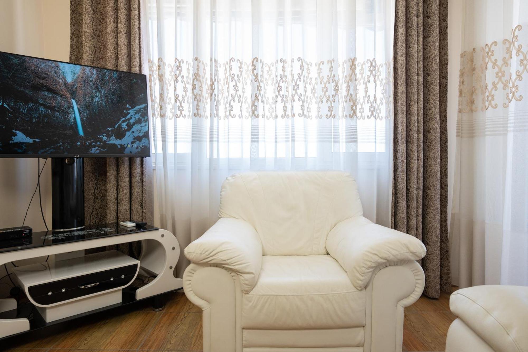 Sea View-apartment On The - Durrs2 Apartamento *