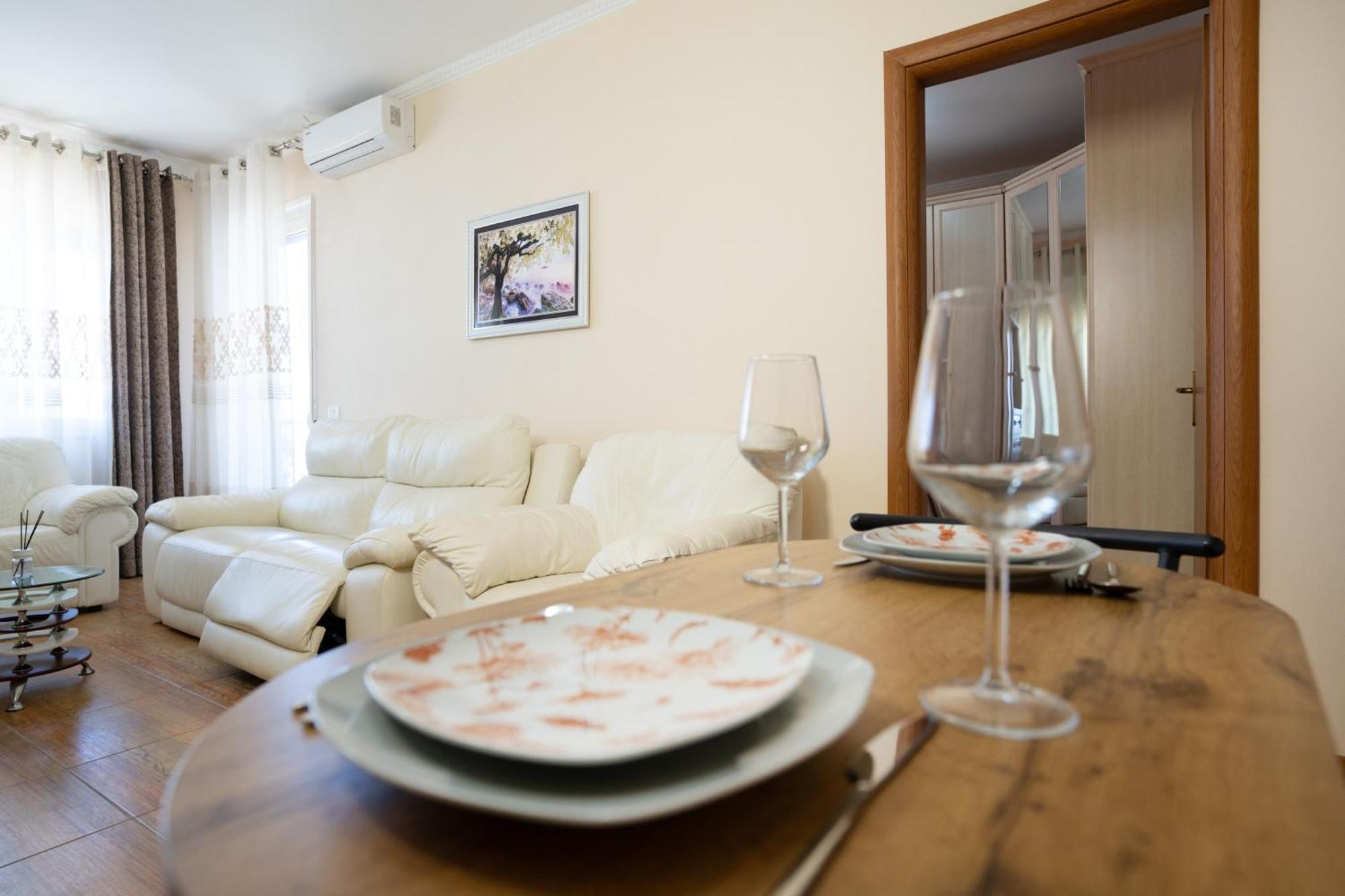 Sea View-apartment On The - Durrs2 Apartamento Durrës