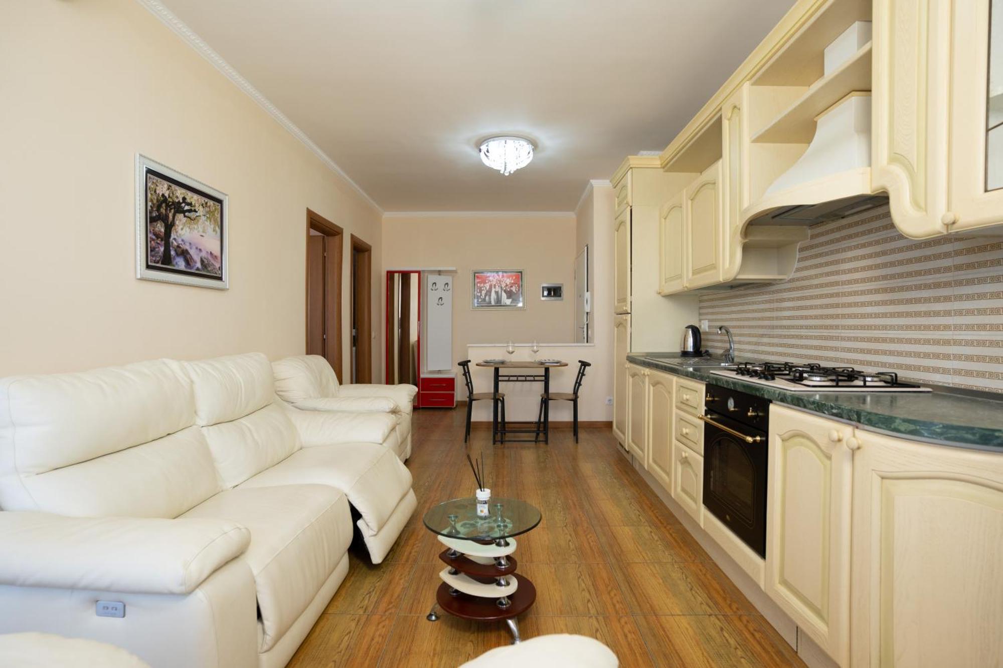 Sea View-apartment On The - Durrs2 Apartamento *
