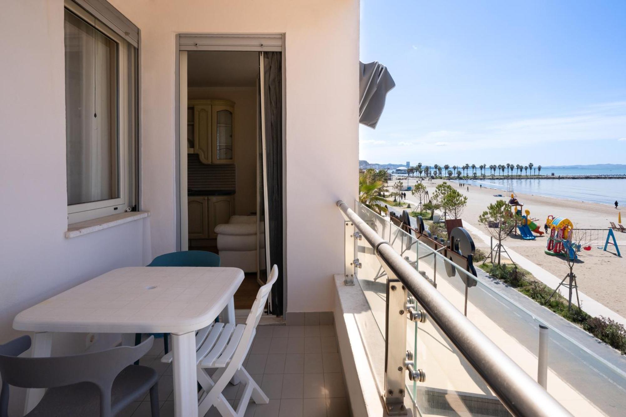 Apartamento Sea View-apartment On The - Durrs2 *