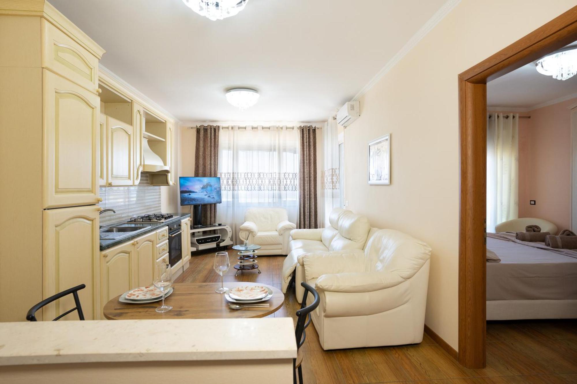 Apartamento Sea View-apartment On The - Durrs2