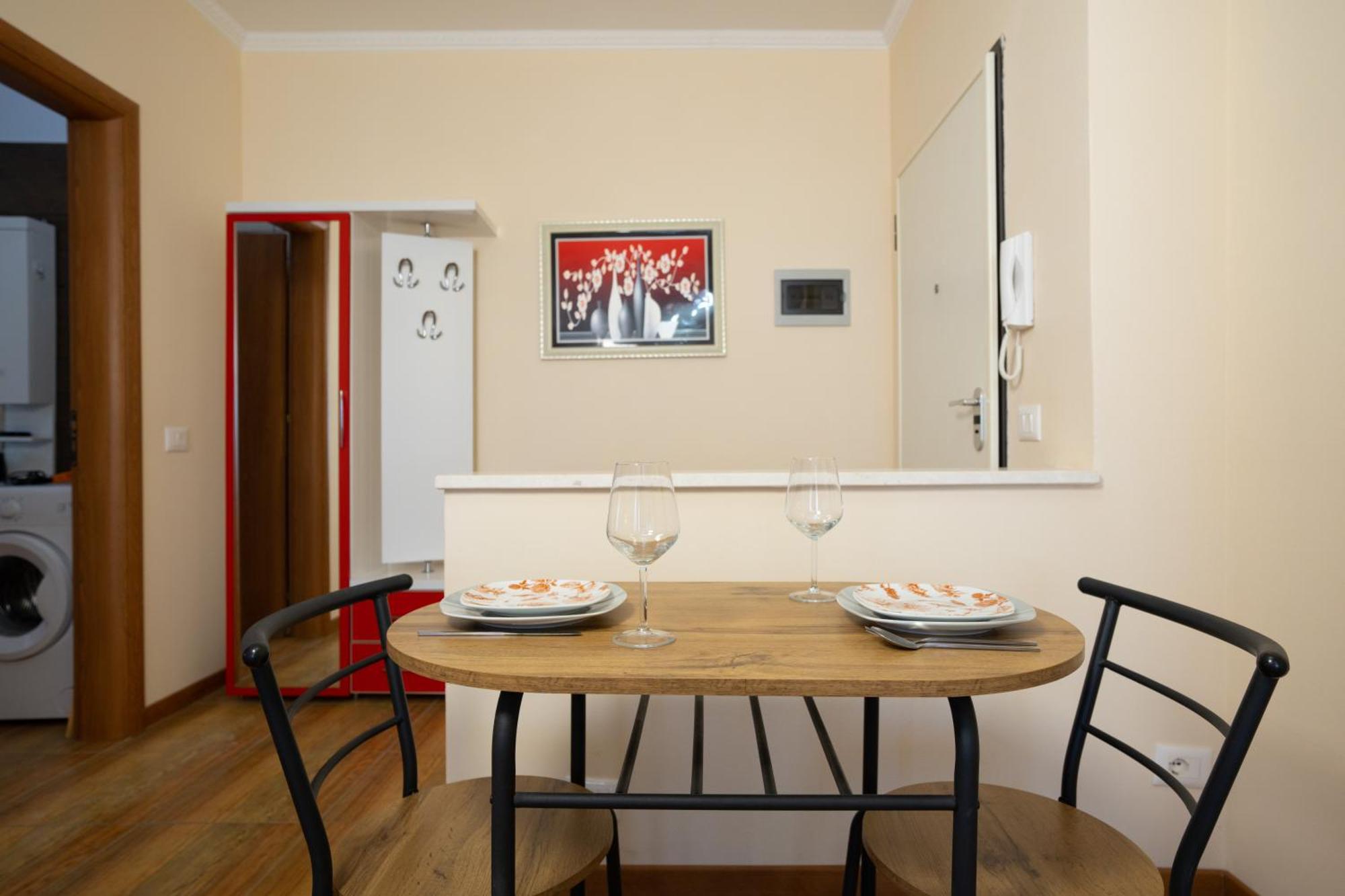 Sea View-apartment On The - Durrs2 *